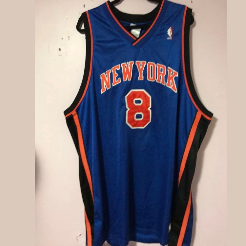 Sprewell New York Knicks Jersey