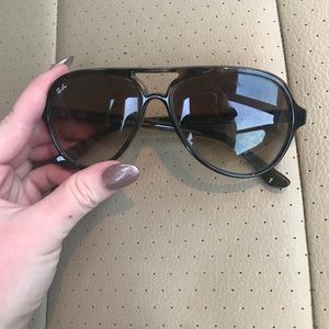 Ray ban CATS 5000 classic -tortoise