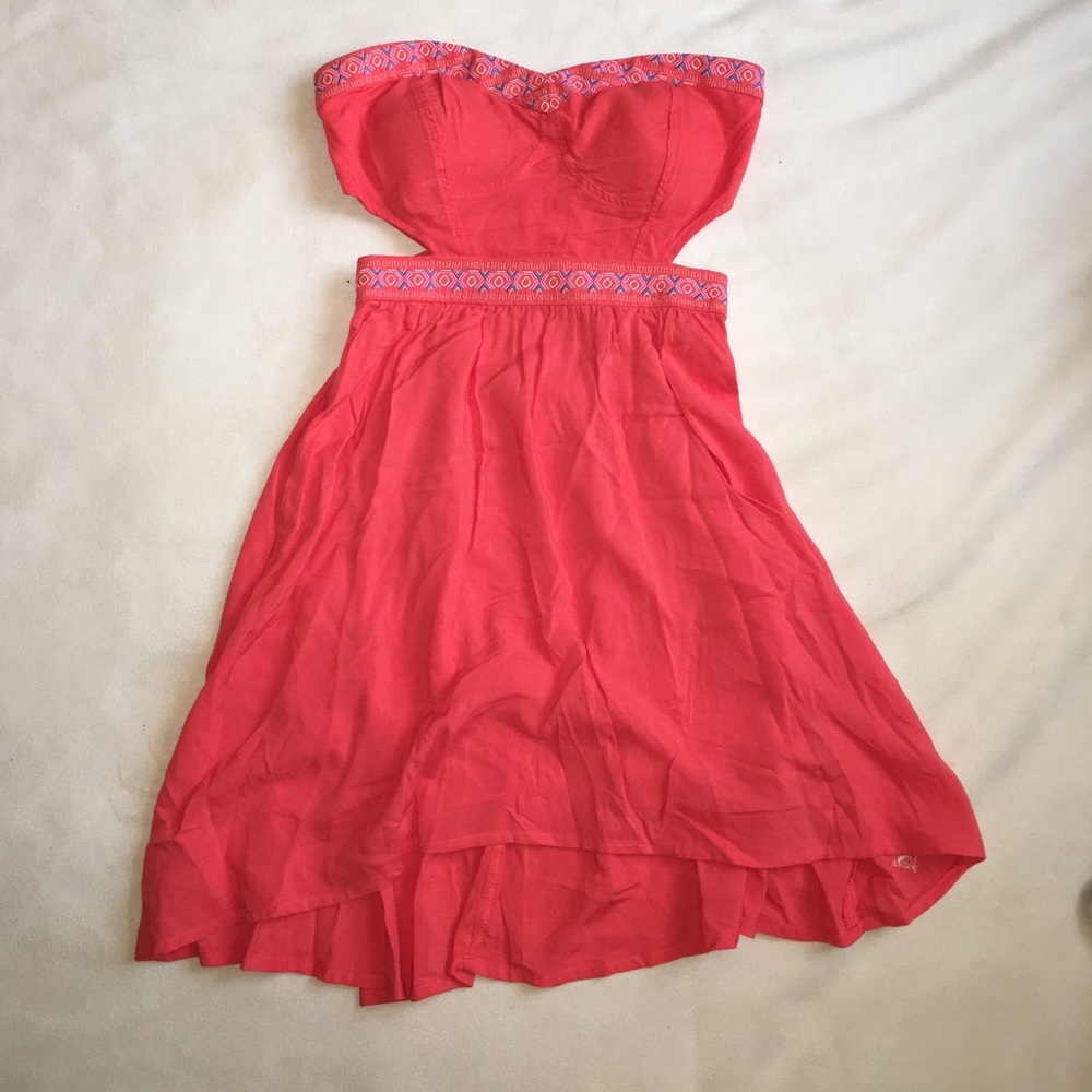 summer dress by roxy