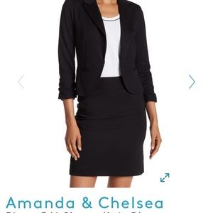 Amand + Chelsea Blazer