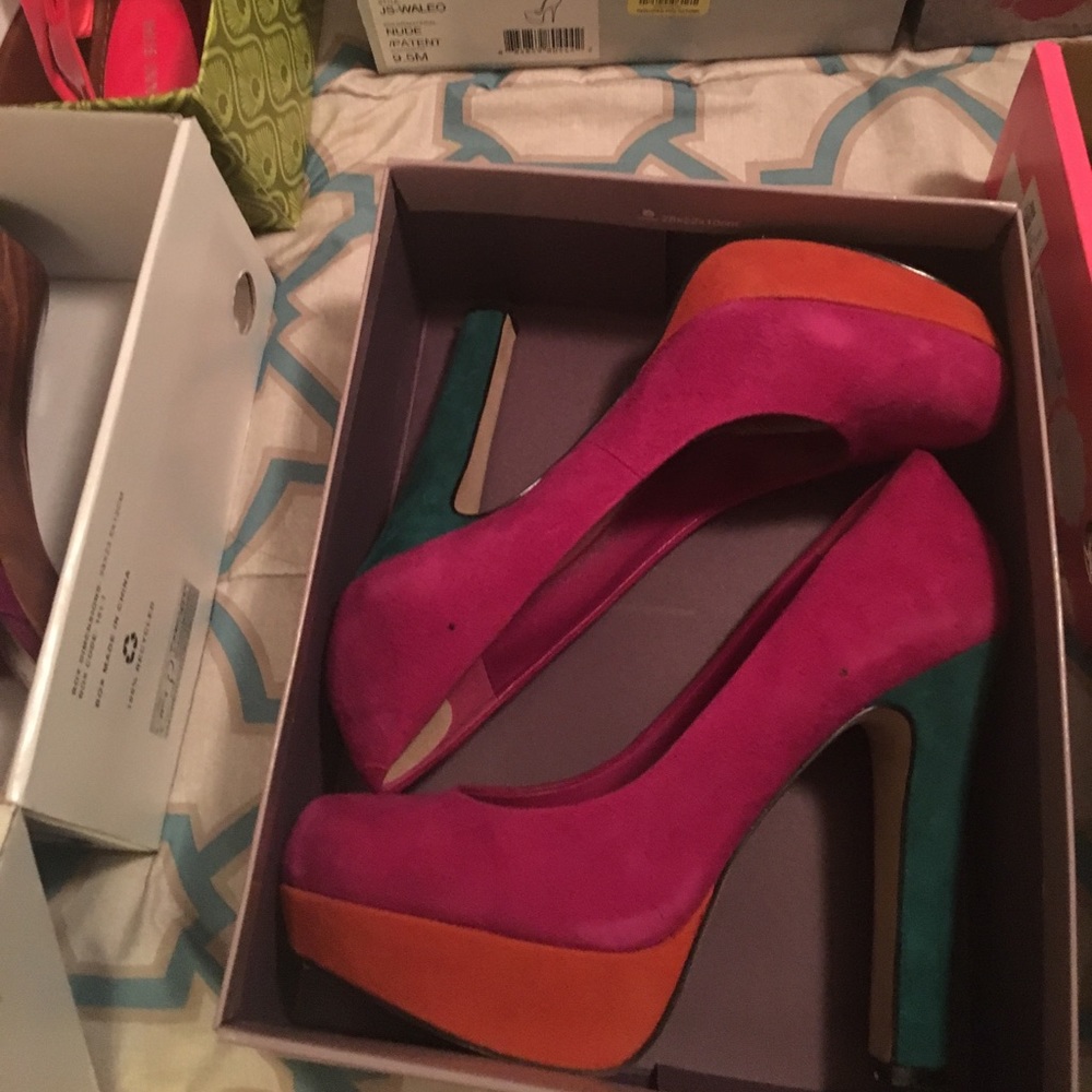 Pumps