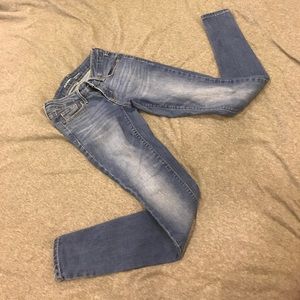 Denim jeans