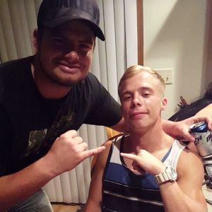 Meet your Posher, Ty