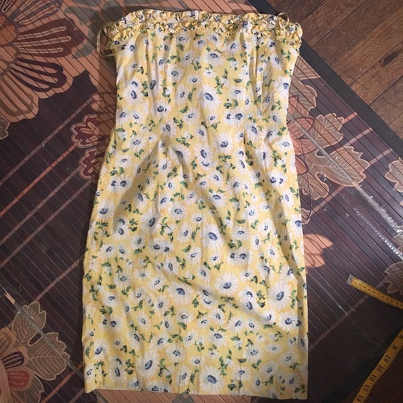 RALPH BY RALPH LAUREN STRAPLESS - Picture 1 of 5