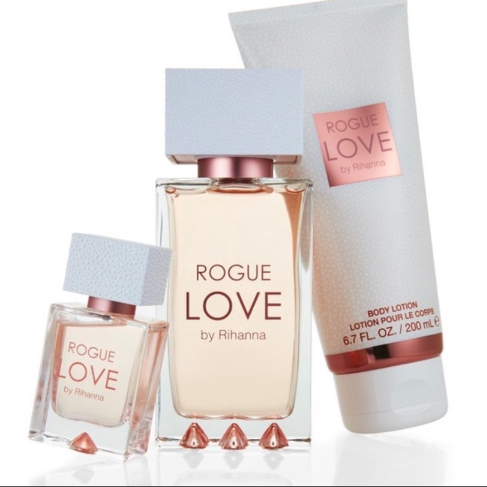 Rogue LOVE by Rihanna
