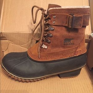 Sorel winter boots