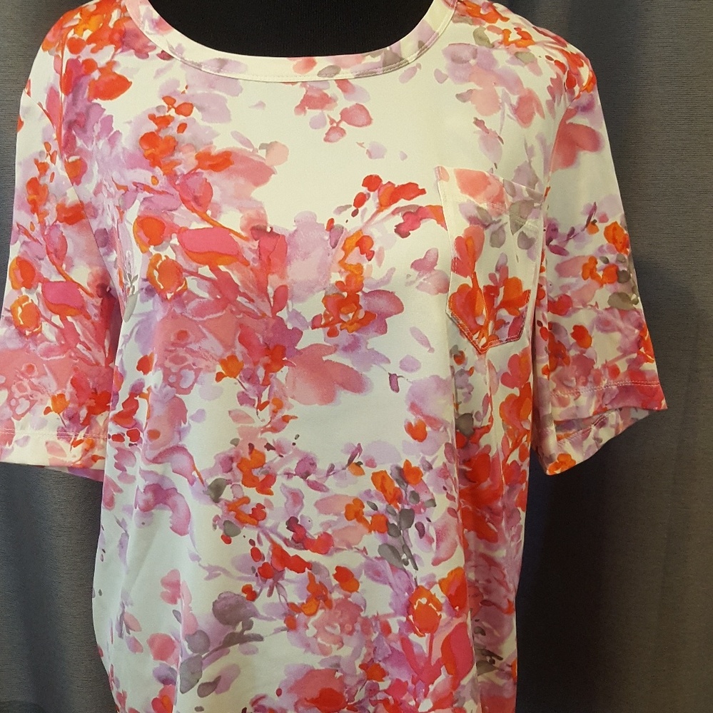 Shirt by St. John