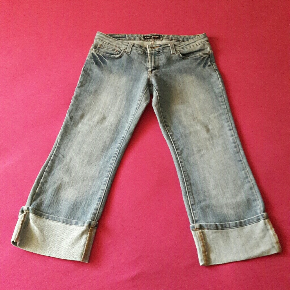 CIELO JEANS CAPRIS