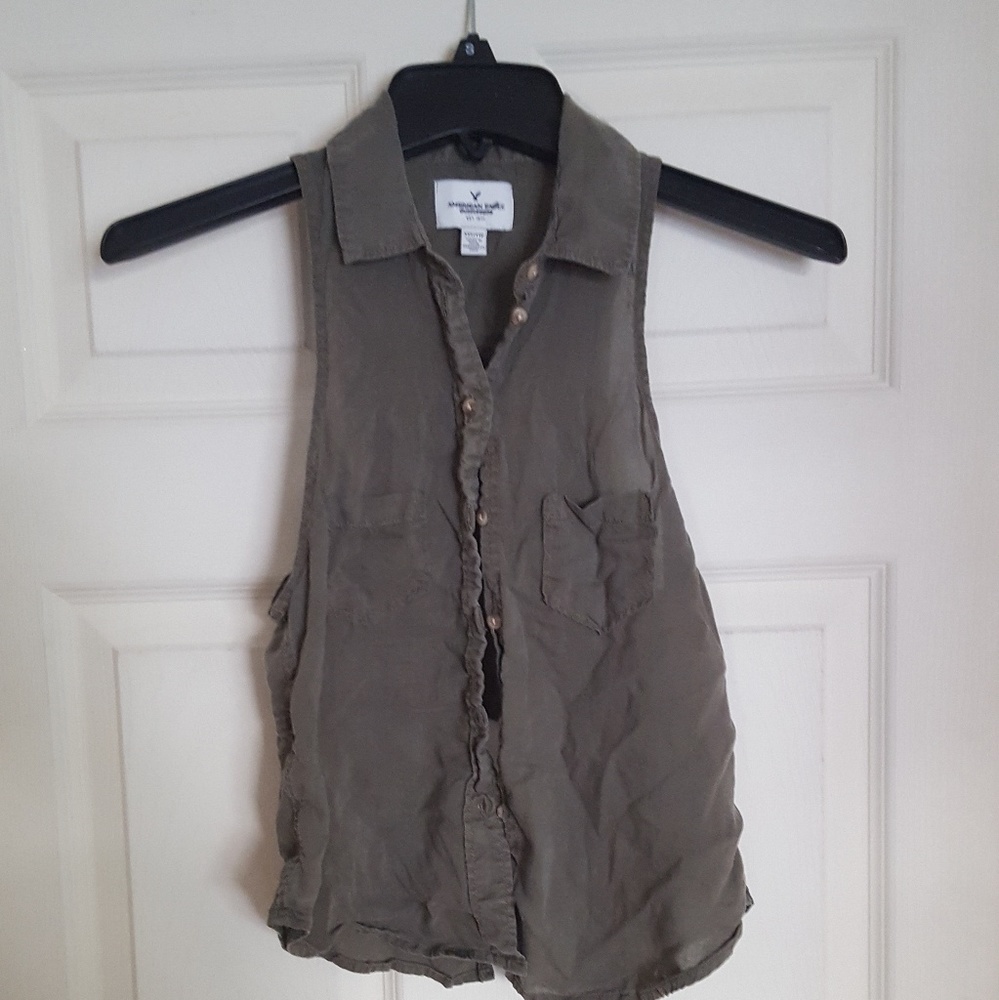 American Eagle Tank Top