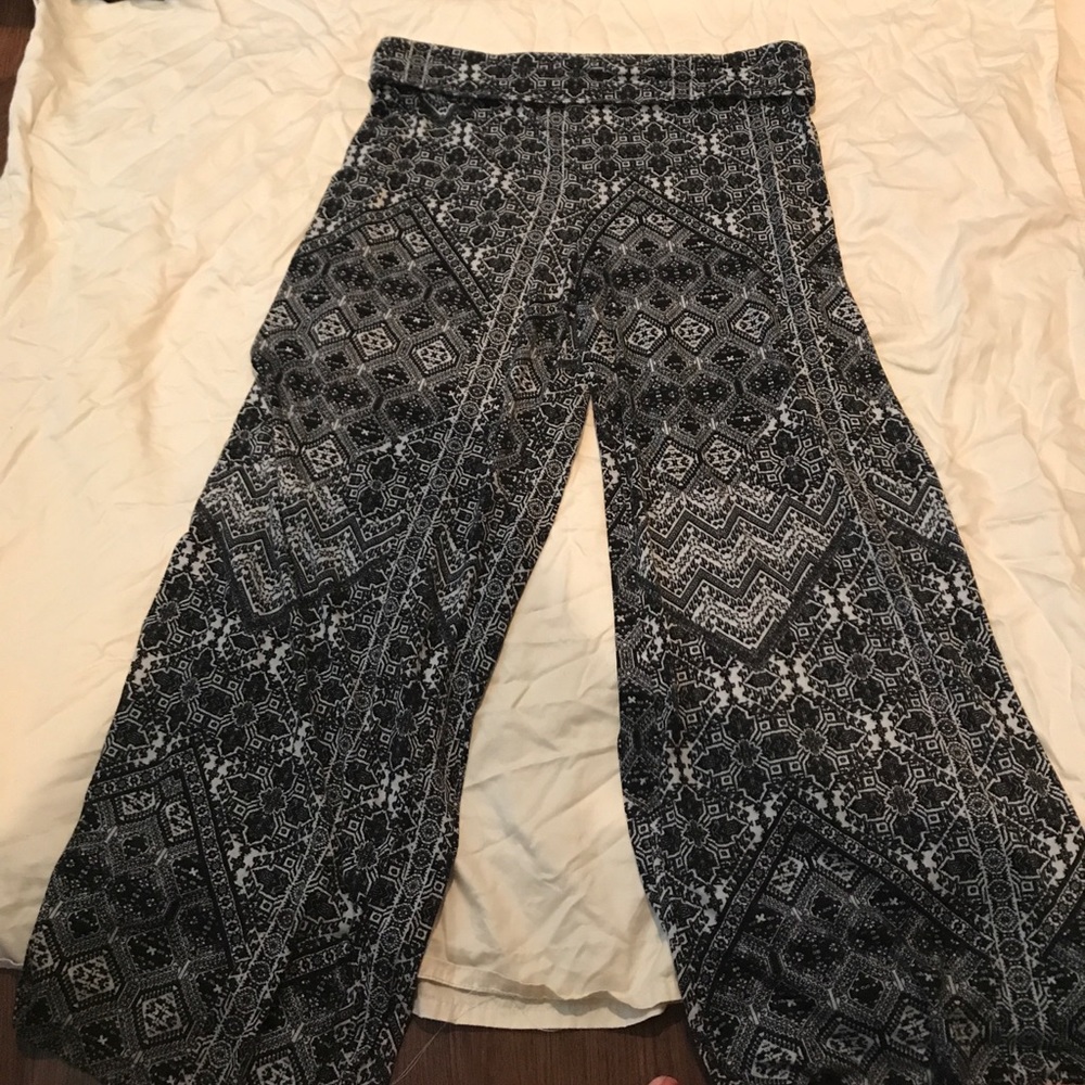 Palazzo Pants