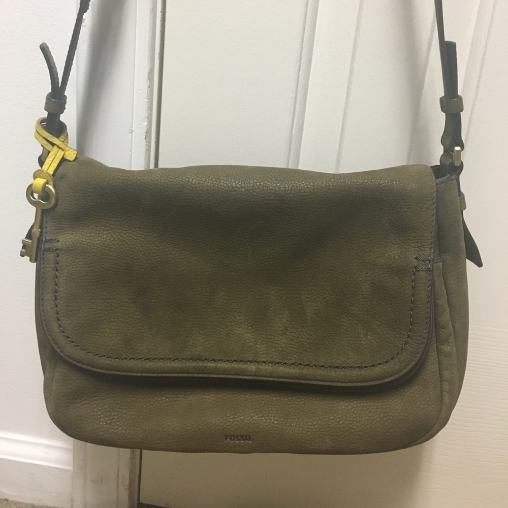 Peyton Large Double-flap Crossbody