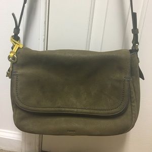 Peyton Large Double-flap Crossbody