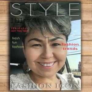 Meet your Posher, Patricia