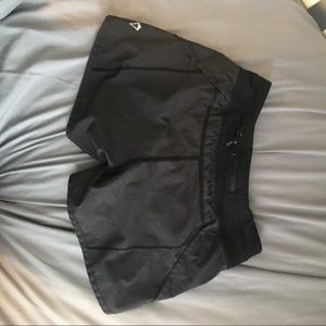 Black Ivivva shorts