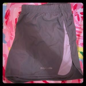 NWT Patagonia Running Shorts Large