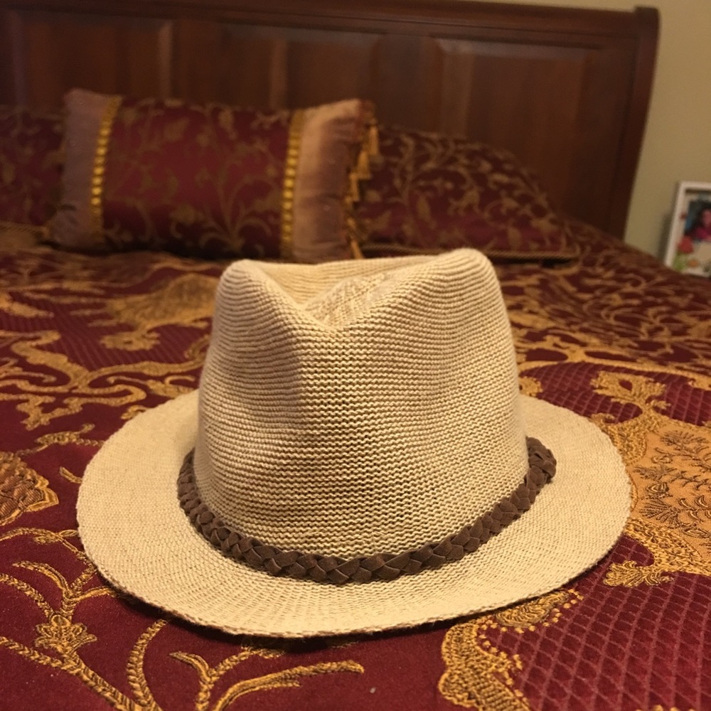 Casual hat