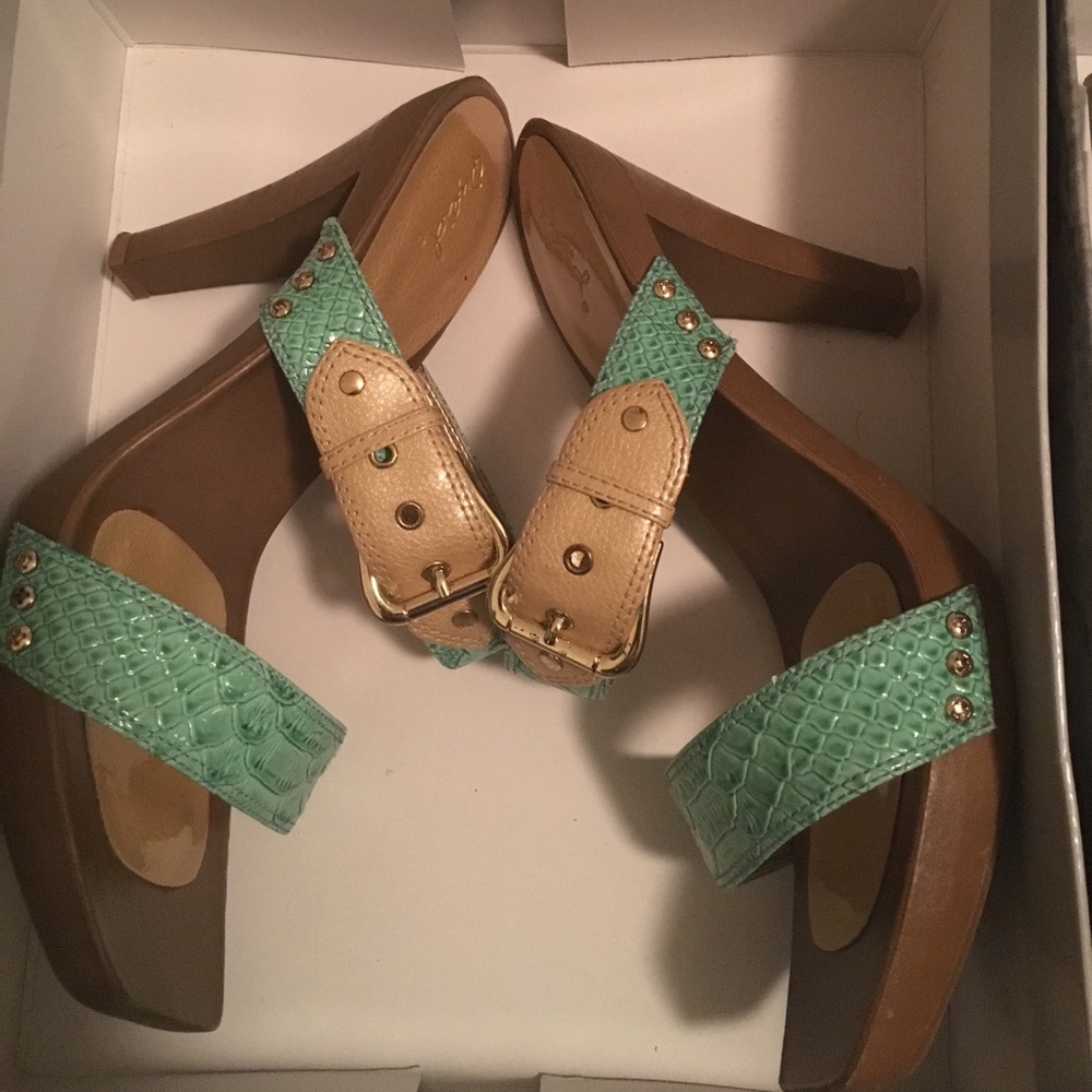 Sandals