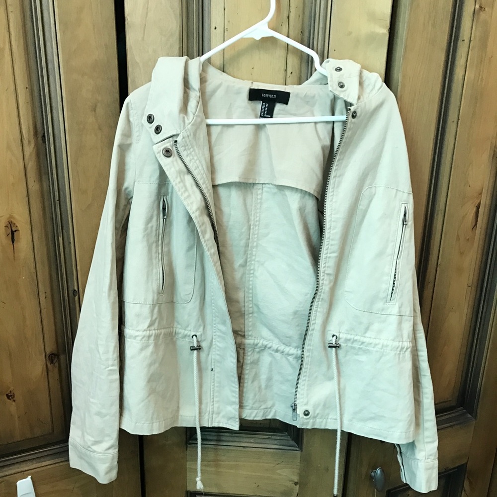 FOREVER 21 JACKET