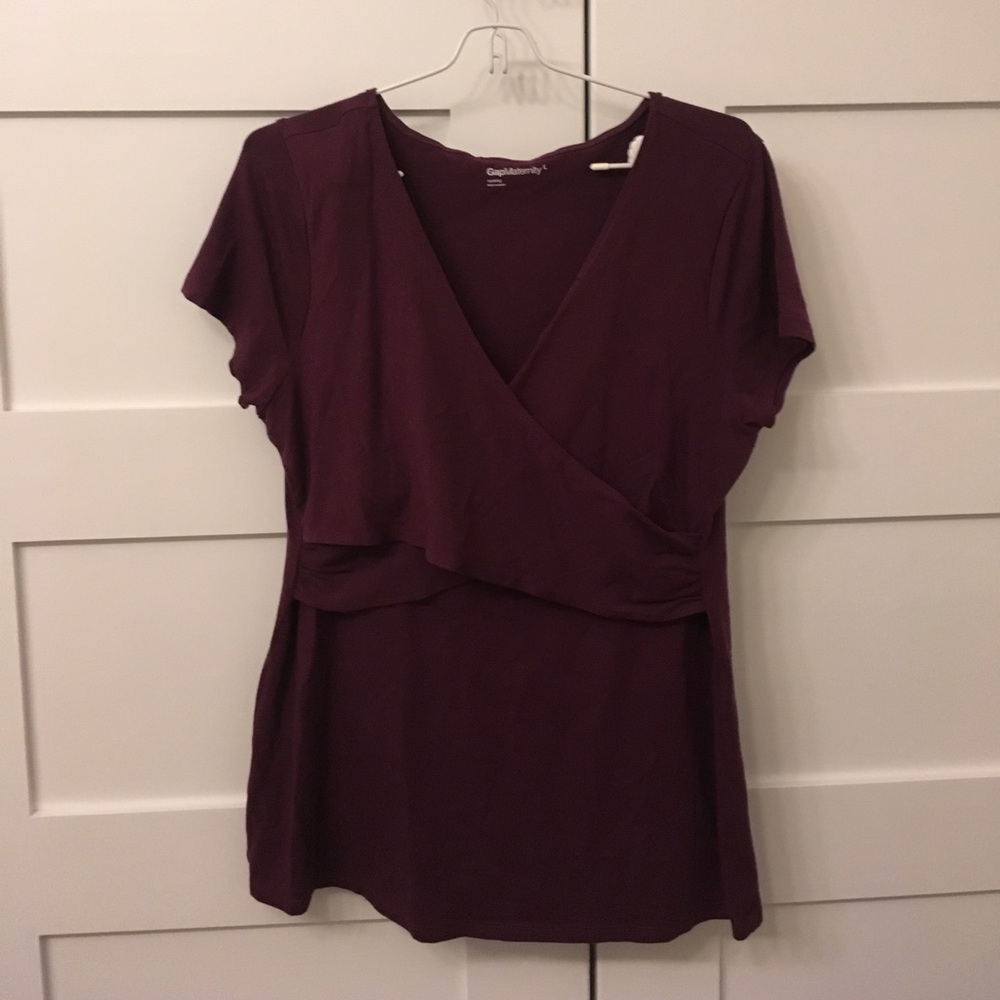 Three Gap nursing shirts lot