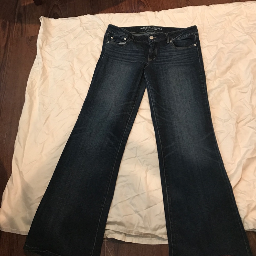 American Eagle Favorite Boyfriend Jeans