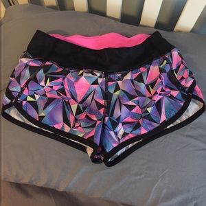 Short short speed running shorts