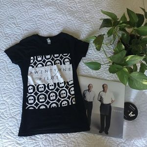 Twenty One Pilots Band Women's T-Shirt