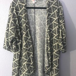 Small Lularoe Lindsay