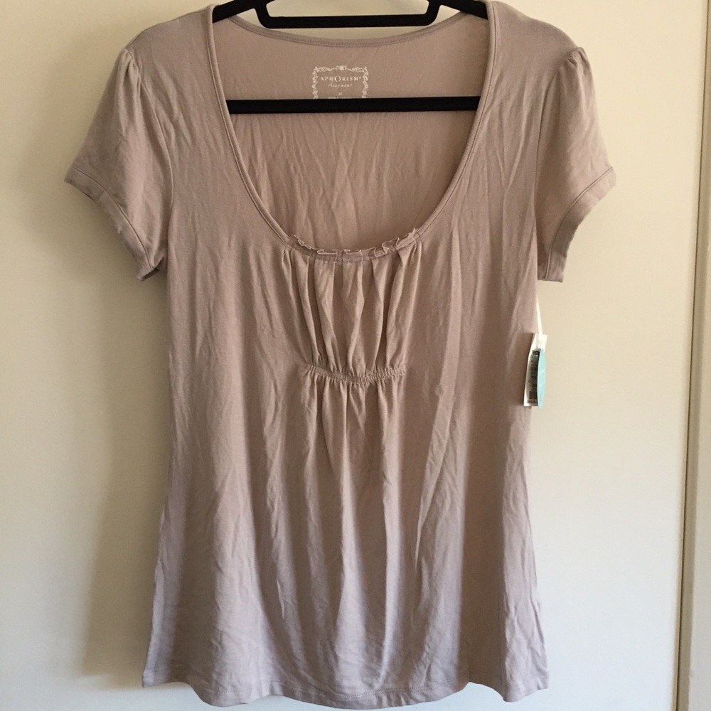 Sleepwear Set (pants/ top)