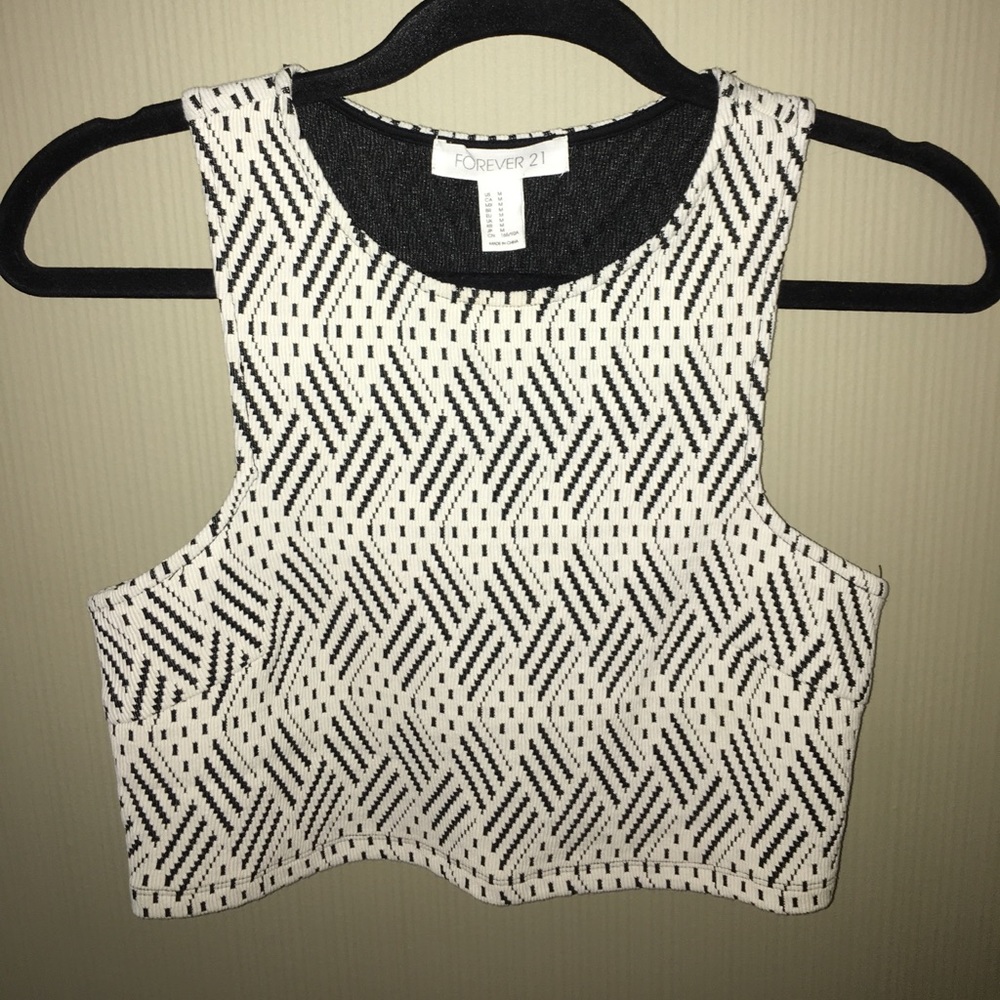 crop tanktop