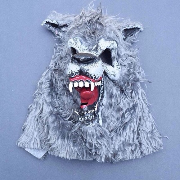 Kids werewolf costume - Picture 2 of 3