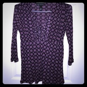 Worn once, INC Concepts top Medium