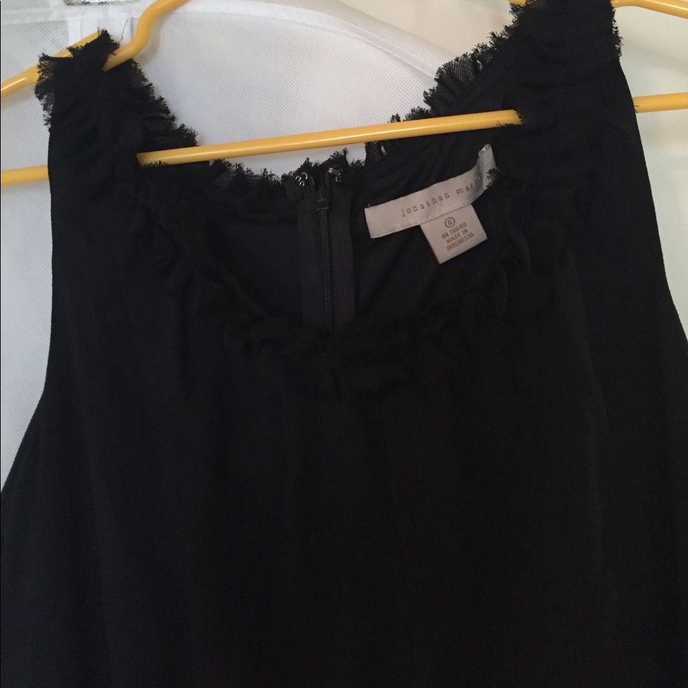 Black dress. Size 6