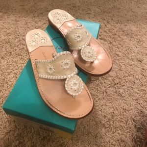 Jack Rogers sandals