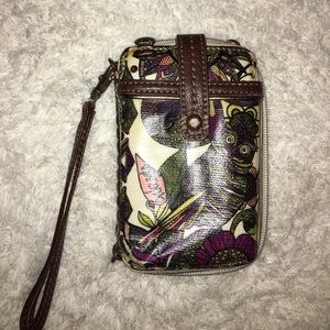 Patterned wallet