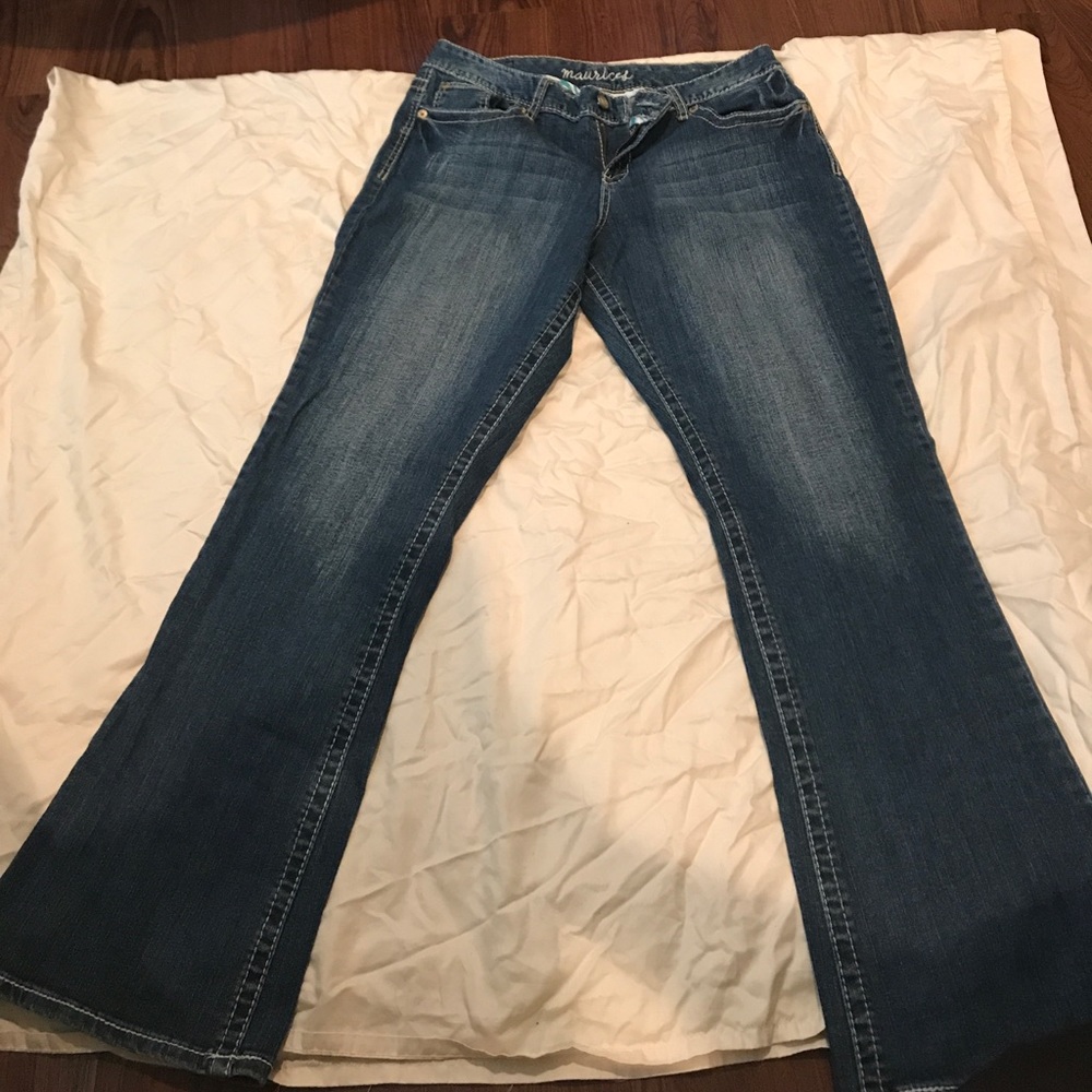 Maurice's Curvy Jean