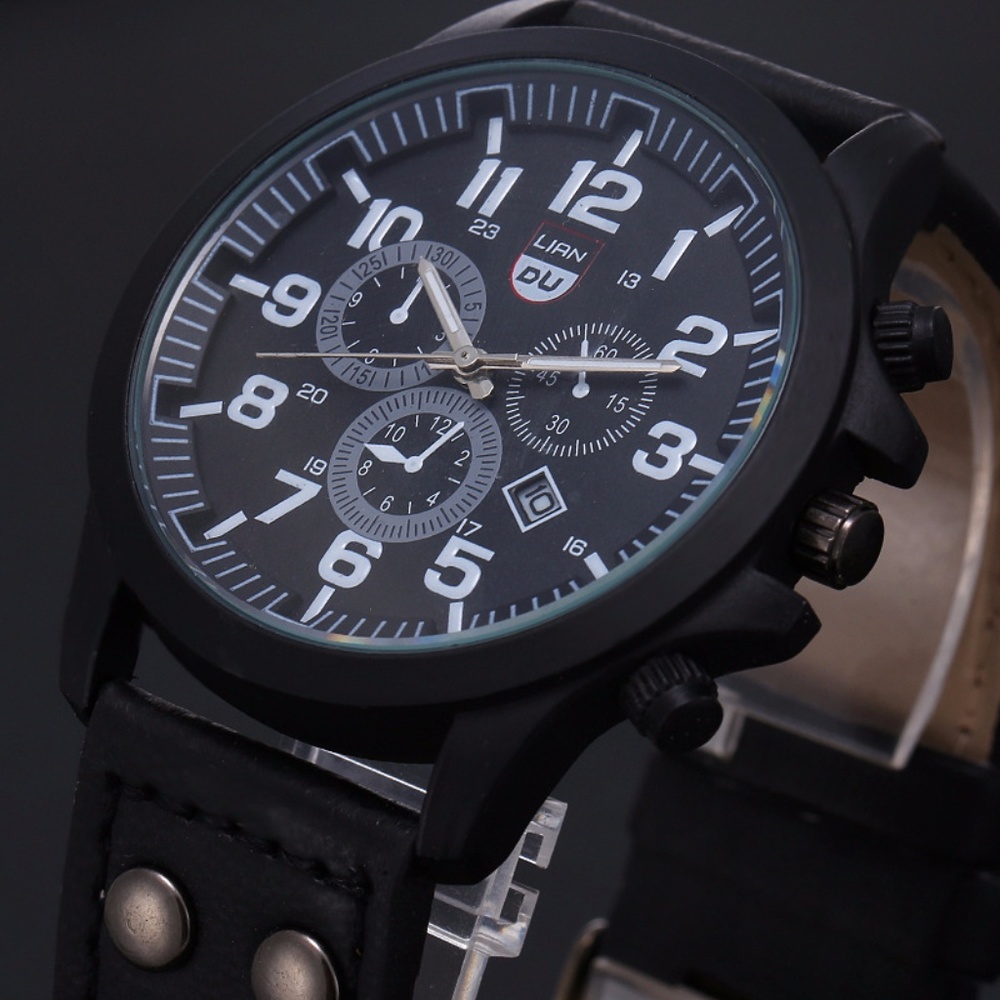 JUST IN   Men's Casual Military Watches