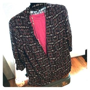 Kimono style cardigan