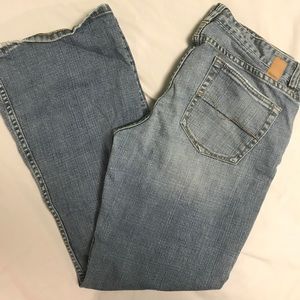 Maurices Hipster Flare jeans