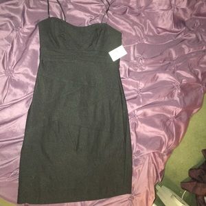New w/ tags Black bandage style dress -size Medium