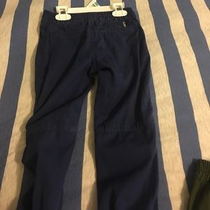 Boys Ralph Lauren polo joggers