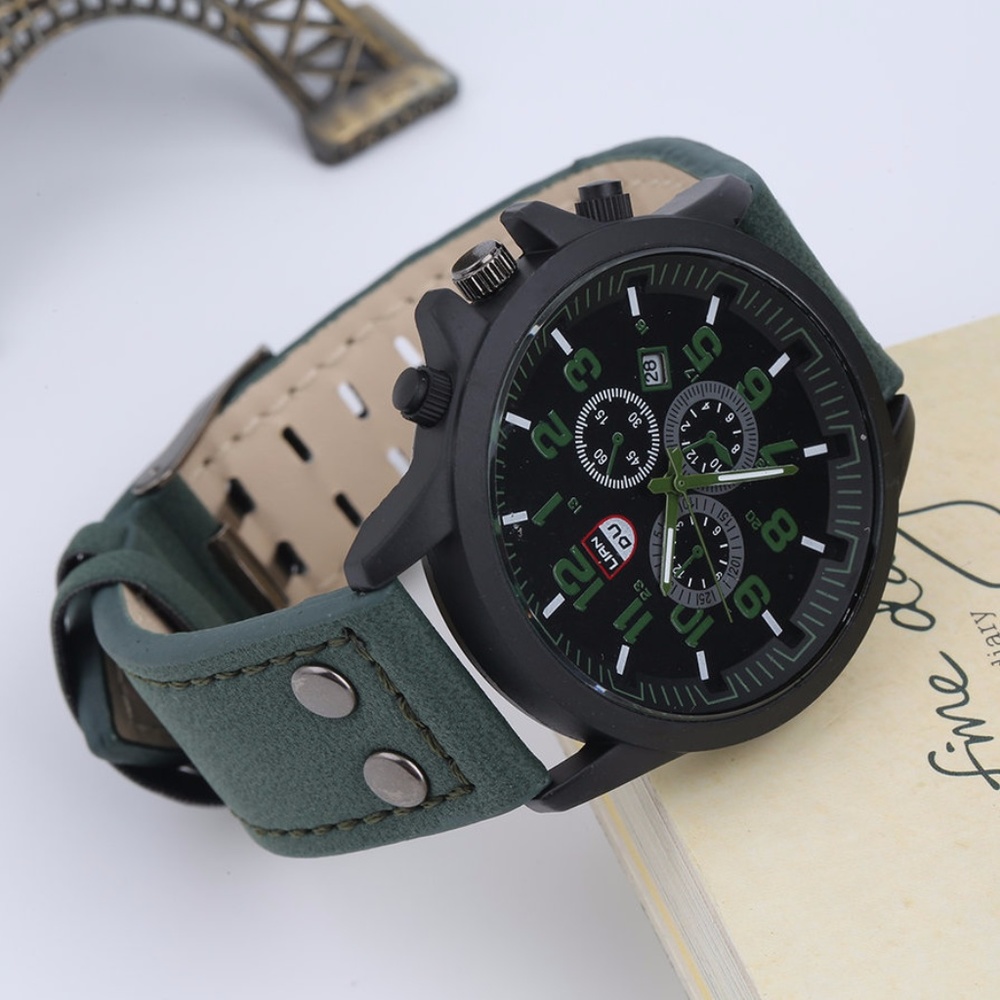 Men's Luxury Watches Casual Military