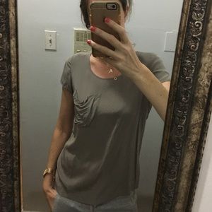 Ann Taylor silk Blouse