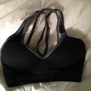 Victoria's Secret Pink push-up bra