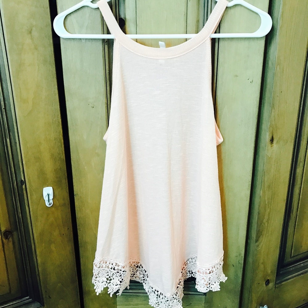 CUTE TANK TOP