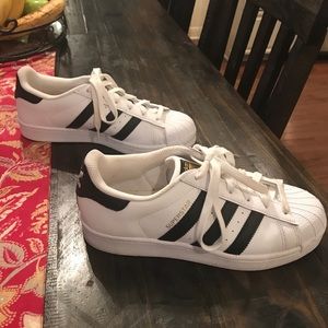 Adidas Superstar sneakers