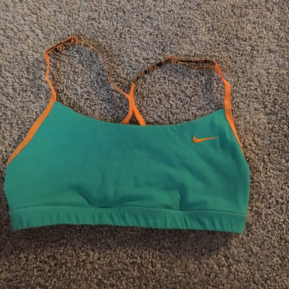 Nike sports bra