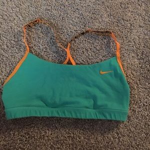 Nike sports bra
