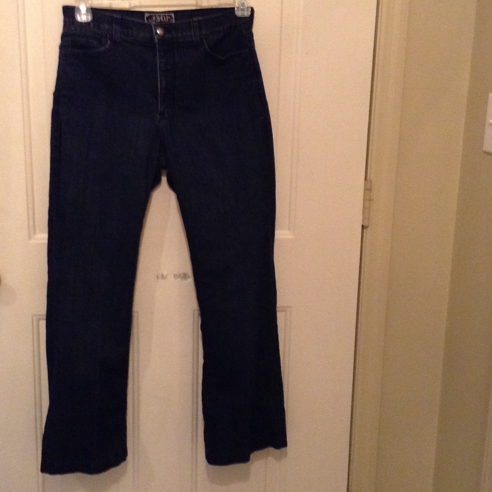 Not Your Daughter's Jeans