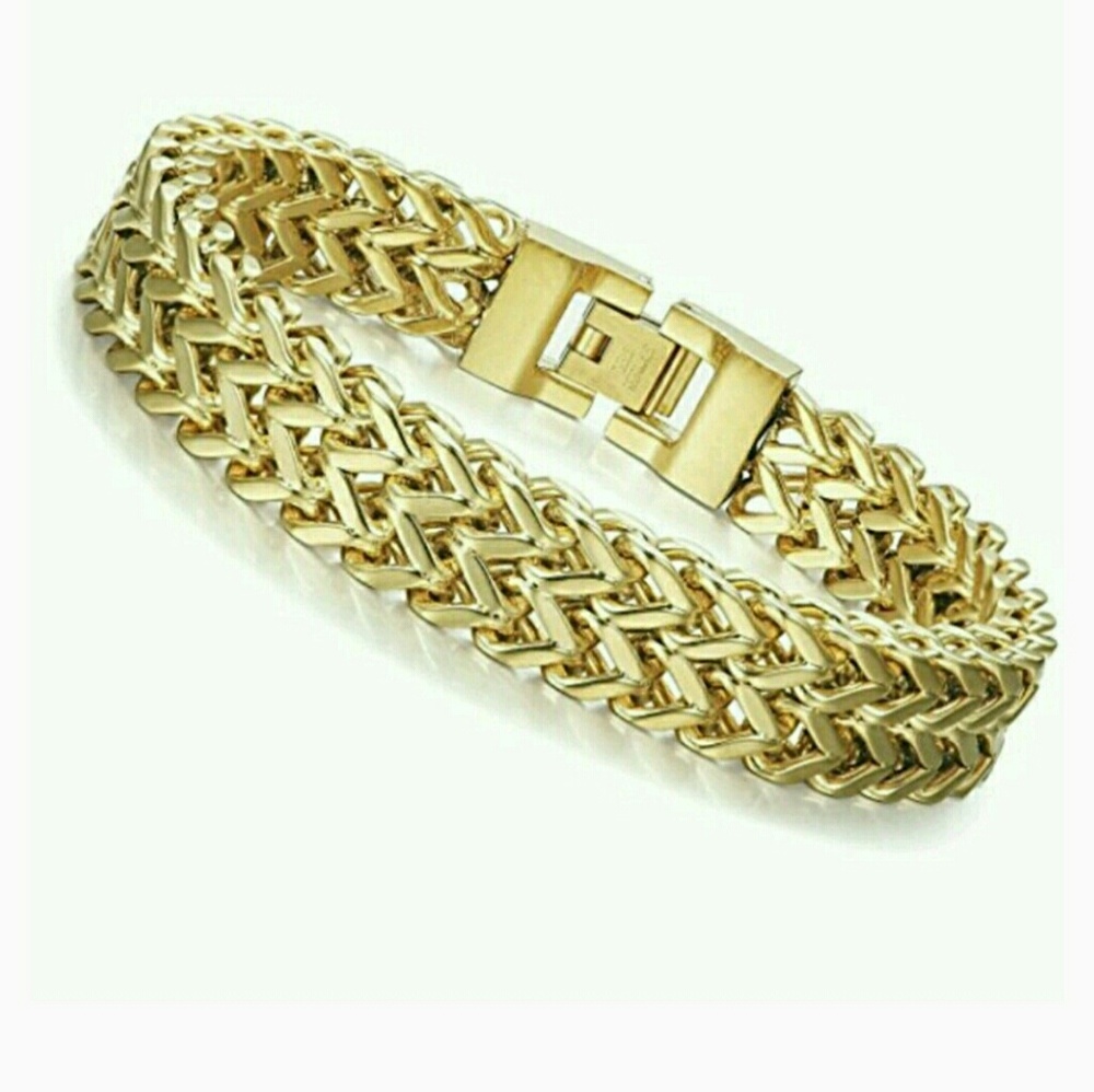 SOLD NEW Stainless Steel Bracelets. - Picture 3 of 8