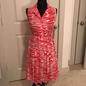 Brushstroke Cabi Dress #281